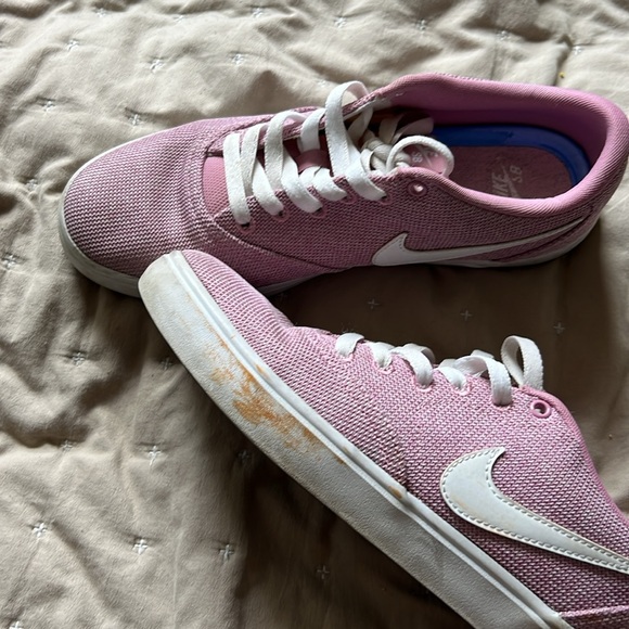 Nike “SB check” low top sneakers - Picture 5 of 8